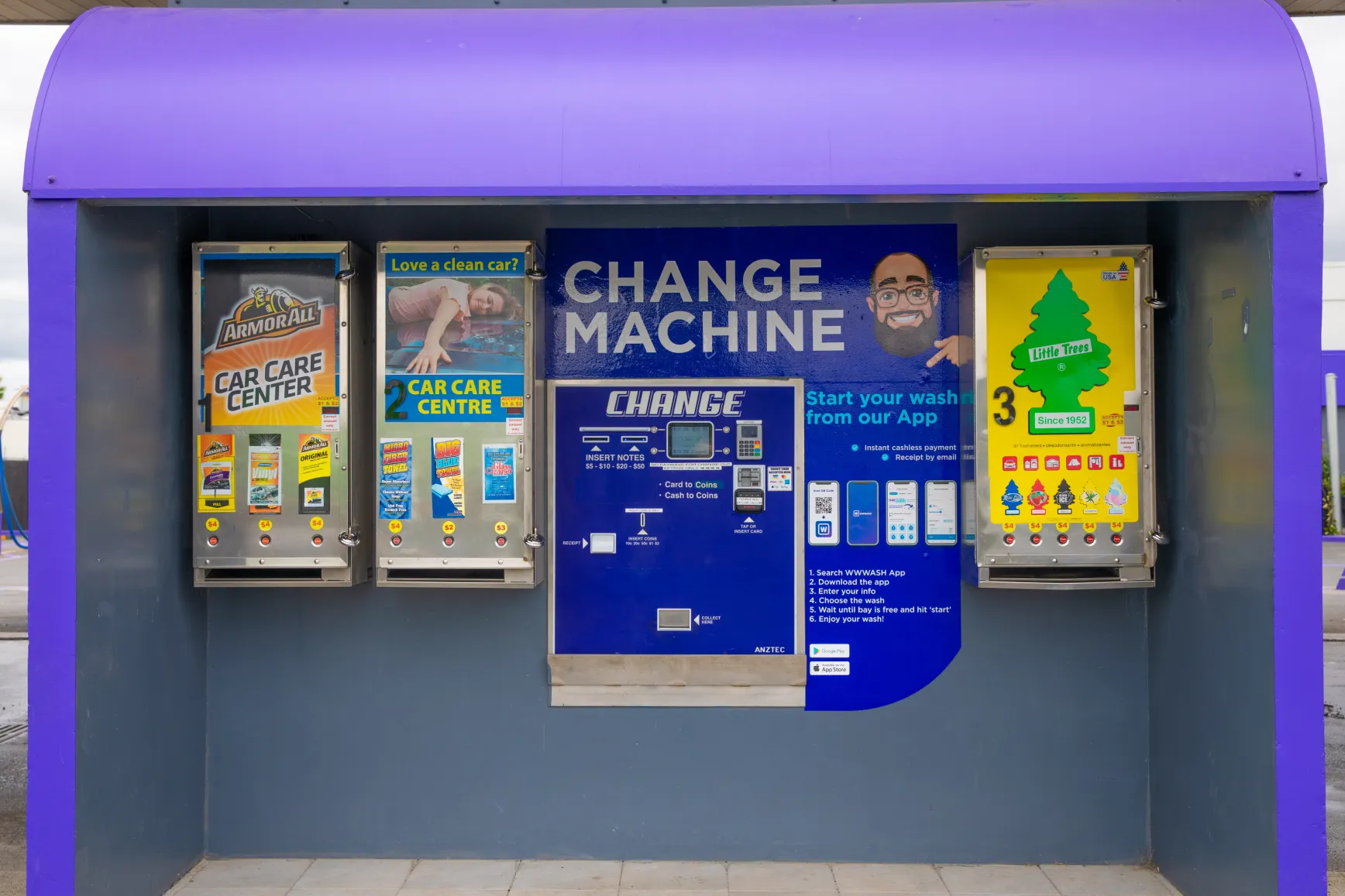 Te Rapa Car Wash Hamilton‘s Favourite Car Wash In Waikato NZ